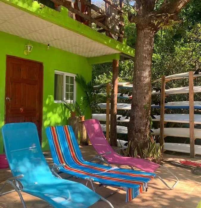 Hostal Aguas Verdes-1